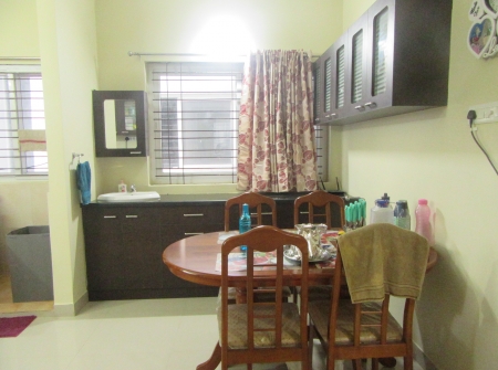 7) 2 Bhk Flat for Sale in Tirupati - Dinning Hall.JPG